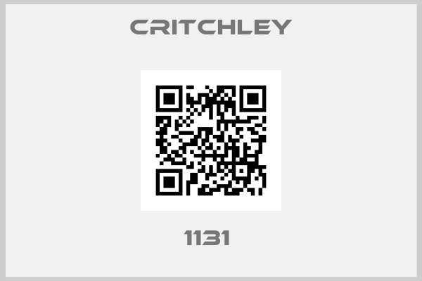 Critchley-1131 