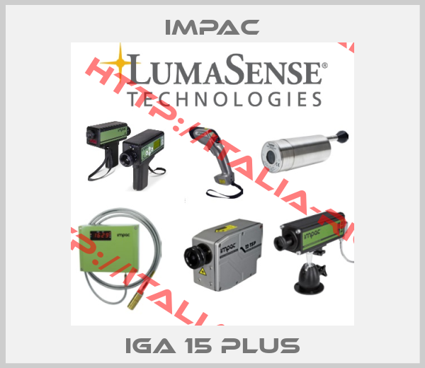 Impac-IGA 15 plus