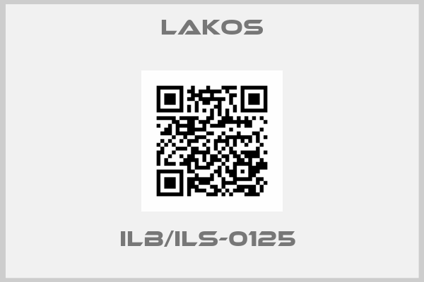 Lakos-ILB/ILS-0125 