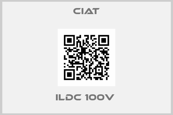 Ciat-ILDC 100V 