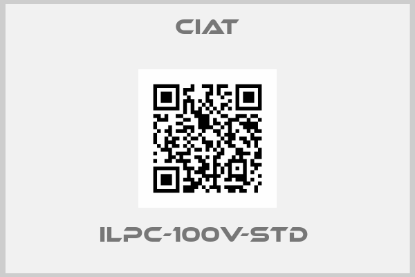 Ciat-ILPC-100V-STD 