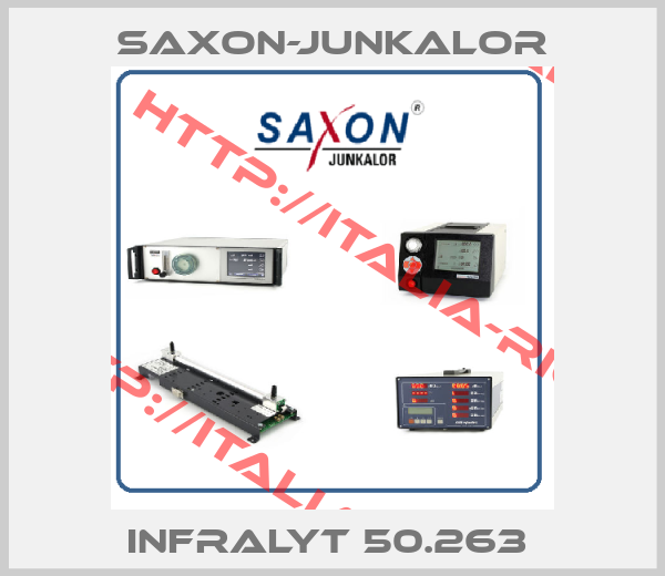 Saxon-Junkalor-INFRALYT 50.263 