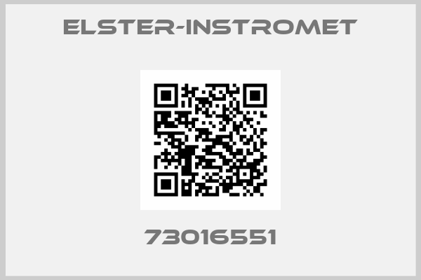 Elster-Instromet-73016551