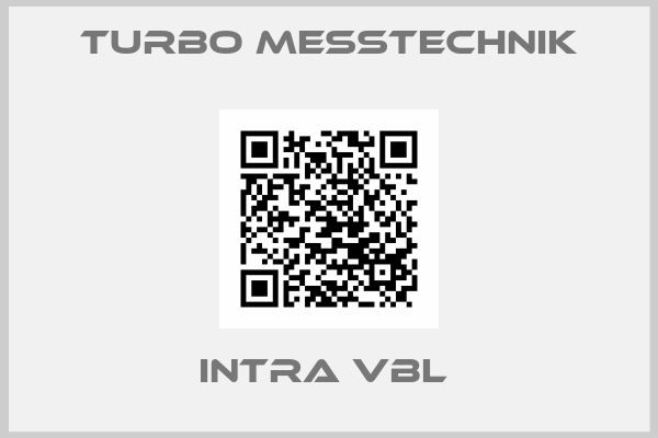 Turbo Messtechnik-INTRA VBL 