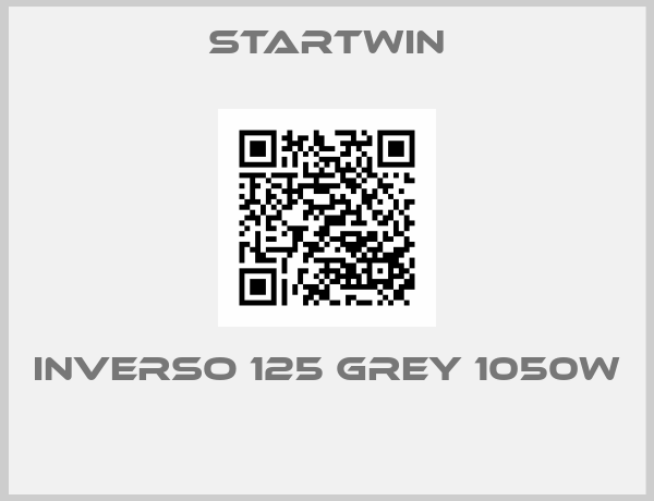 Startwin-INVERSO 125 GREY 1050W 