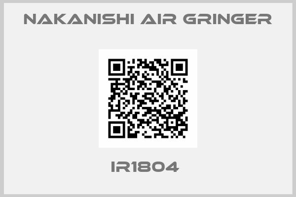 NAKANISHI AIR GRINGER-IR1804 