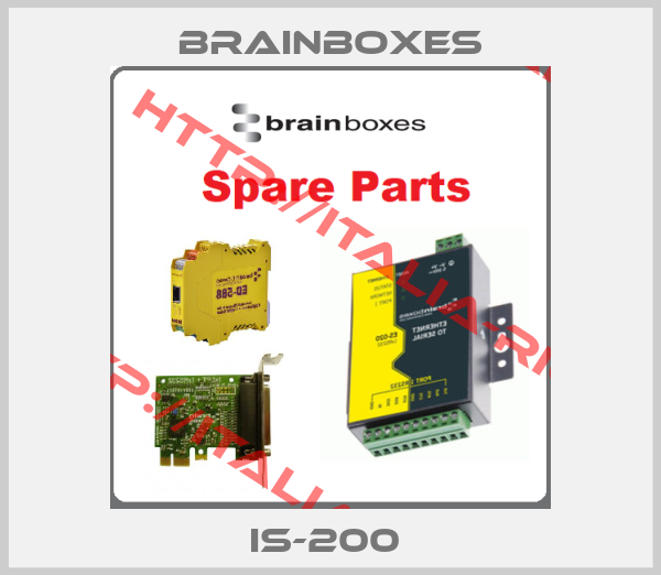 Brainboxes-IS-200 