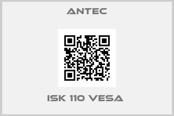 Antec-ISK 110 VESA 