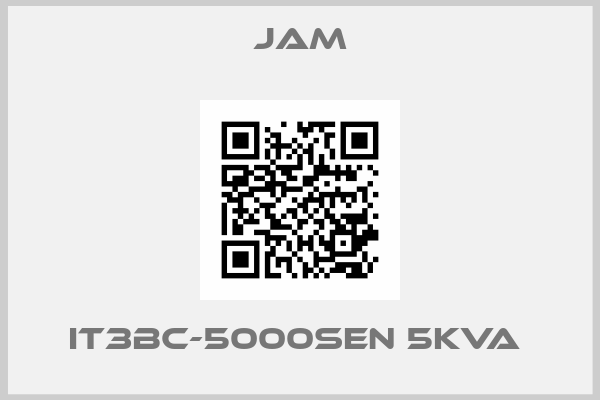 JAM-IT3BC-5000SEN 5KVA 