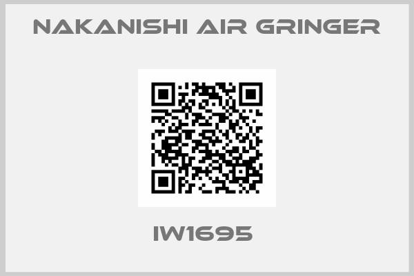 NAKANISHI AIR GRINGER-IW1695 