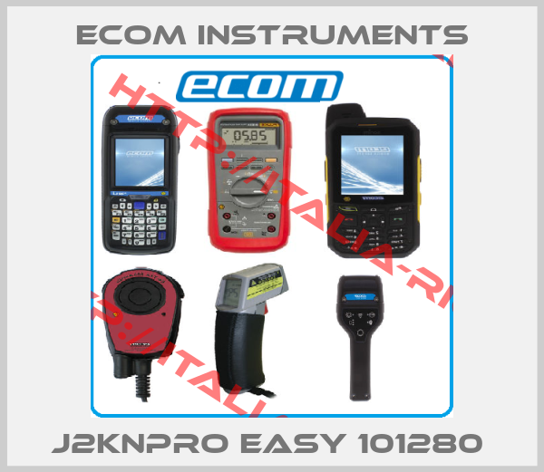 Ecom Instruments-J2KNPRO EASY 101280 