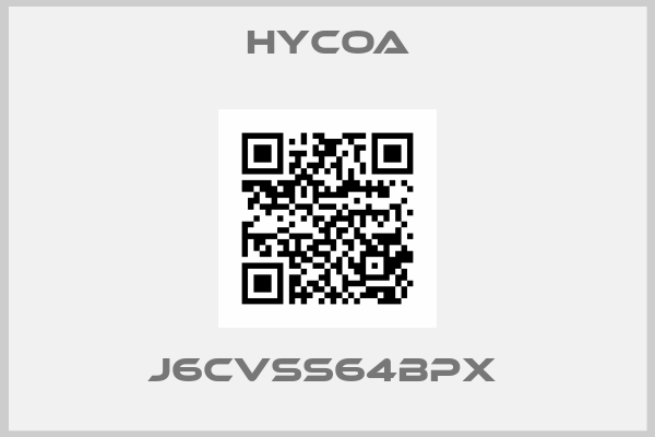 HYCOA-J6CVSS64BPX 
