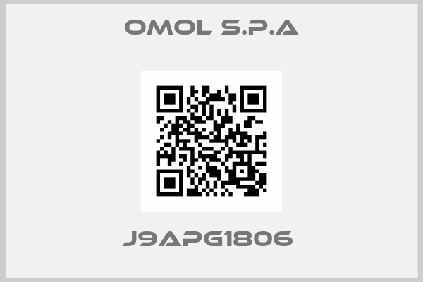 Omol S.p.a-J9APG1806 