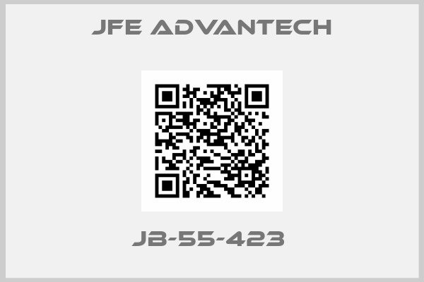 JFE Advantech-JB-55-423 