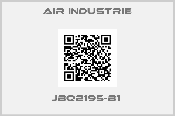 Air Industrie-JBQ2195-B1 