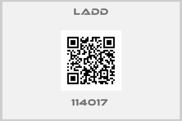 Ladd-114017 