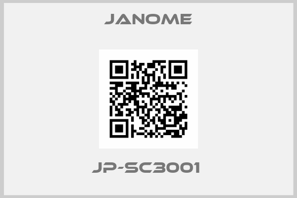 Janome-JP-SC3001 