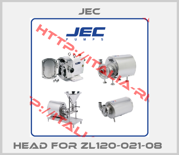 JEC-Head For ZL120-021-08 