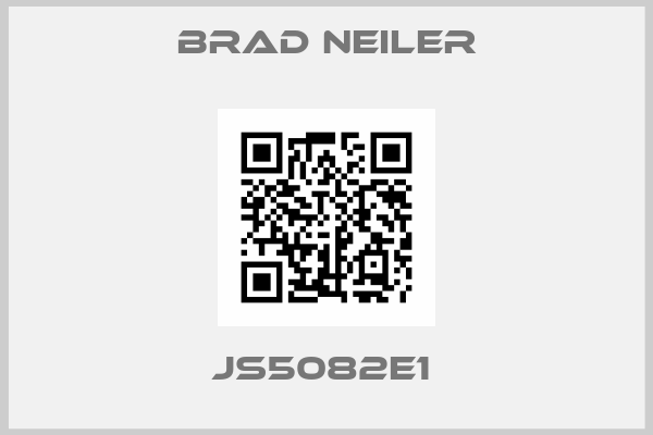 Brad Neiler-JS5082E1 