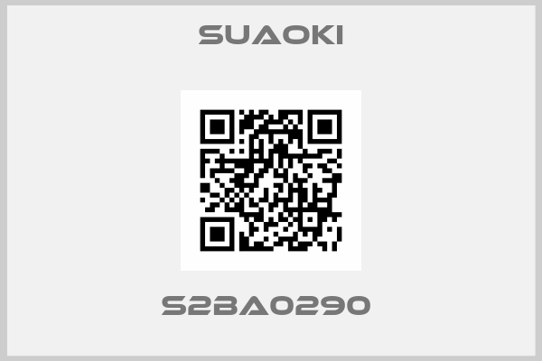 Suaoki-S2BA0290 