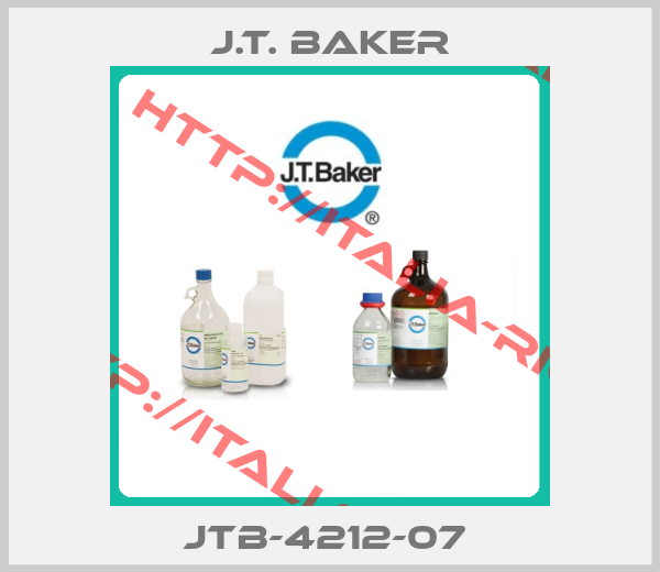 J.T. Baker-JTB-4212-07 