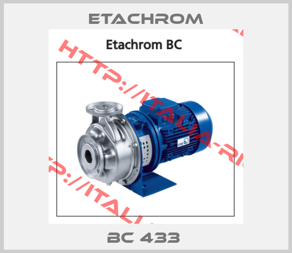 Etachrom-BC 433 