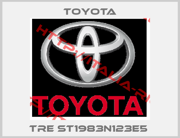 Toyota-TRE ST1983N123E5 