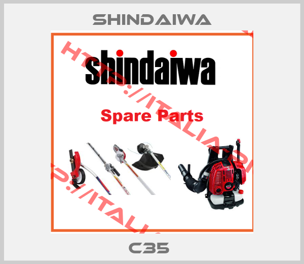 Shindaiwa-C35 