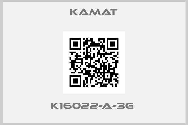 Kamat-K16022-A-3G 