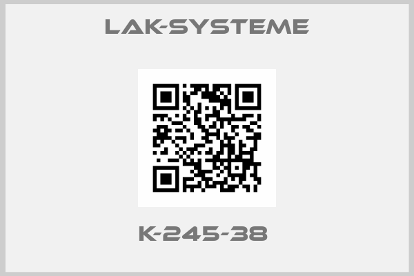 Lak-Systeme-K-245-38 