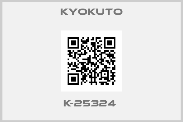 Kyokuto-K-25324 