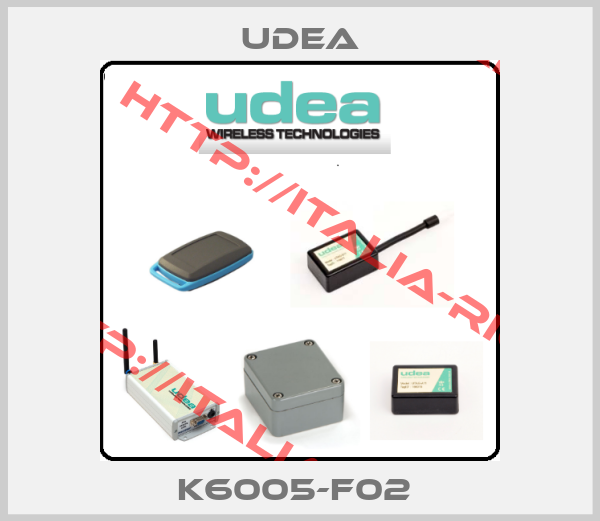 Udea-K6005-F02 