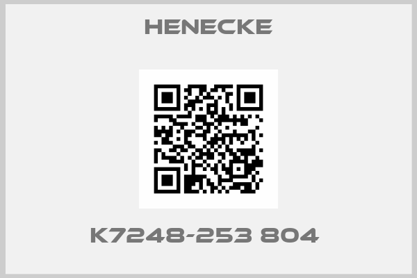 Henecke-K7248-253 804 