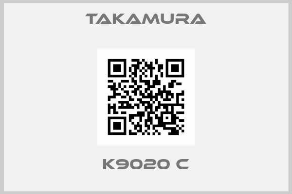 Takamura-K9020 C