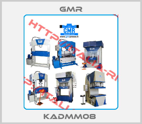 Gmr-KADMM08 