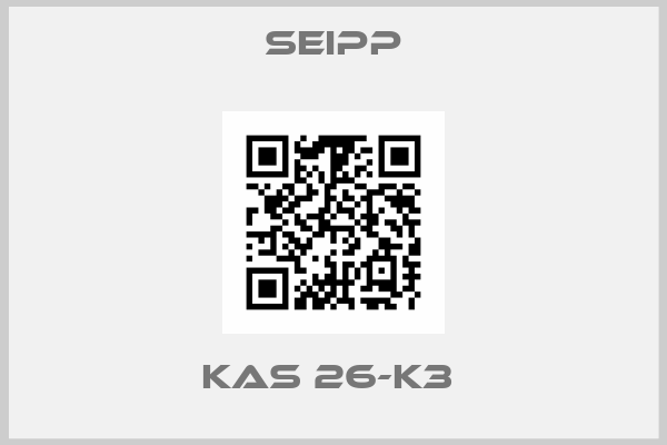 Seipp-KAS 26-K3 