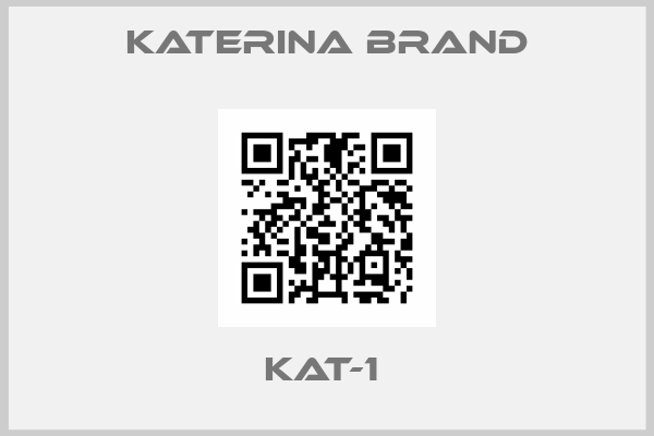 Katerina brand-KAT-1 