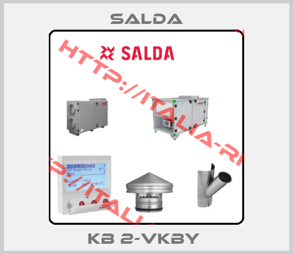 Salda-KB 2-VKBY 