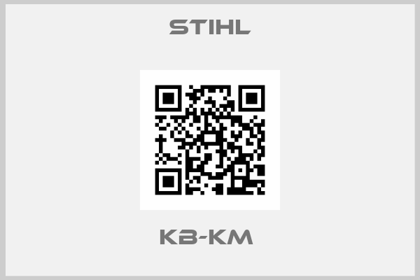 Stihl-KB-KM 