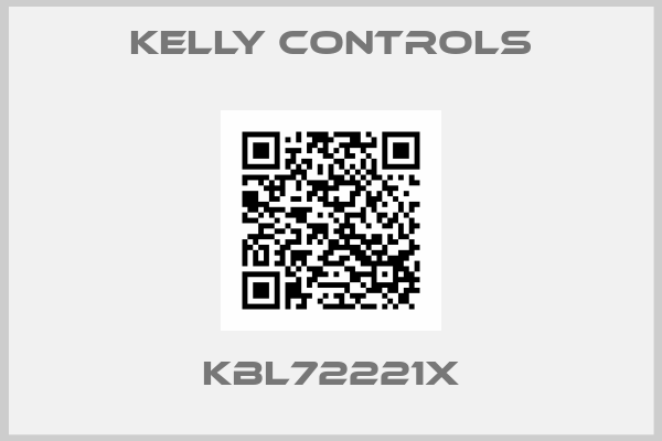 Kelly Controls-KBL72221X