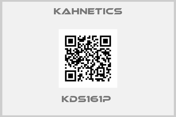 KAHNETICS-KDS161P 