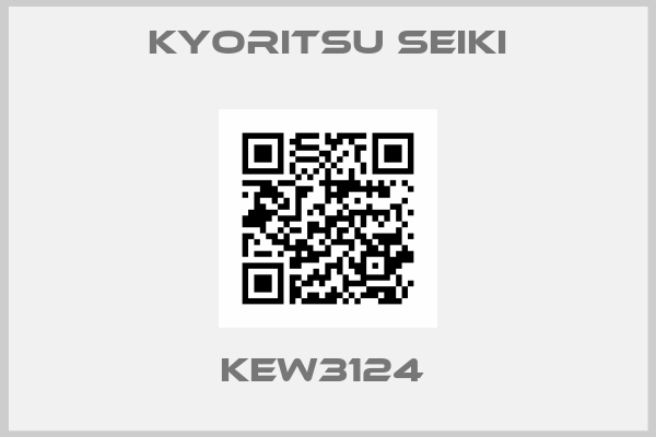 KYORITSU SEIKI-KEW3124 