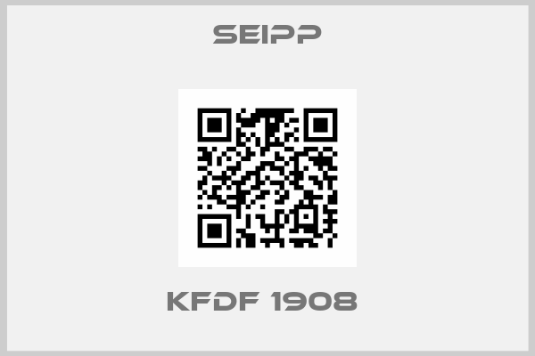 Seipp-KFDF 1908 