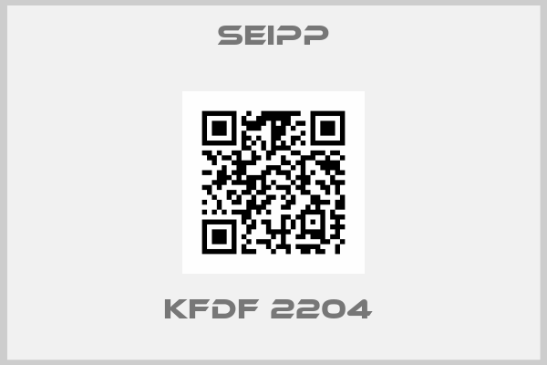 Seipp-KFDF 2204 