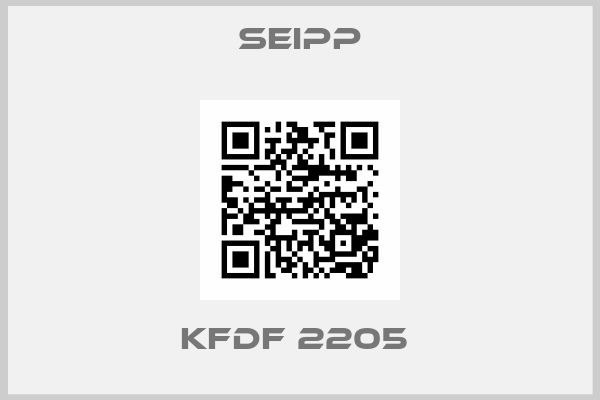 Seipp-KFDF 2205 