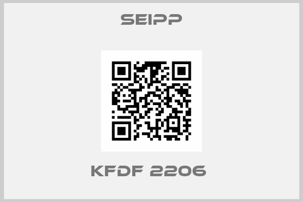 Seipp-KFDF 2206 