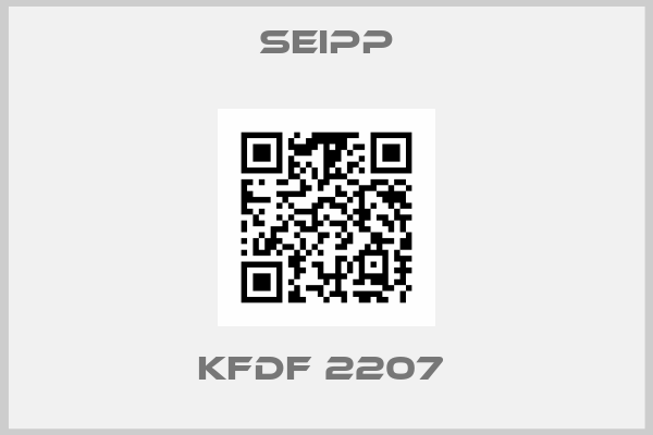 Seipp-KFDF 2207 