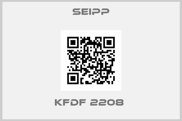 Seipp-KFDF 2208 