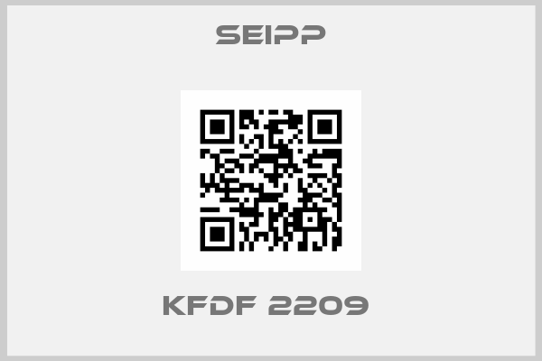 Seipp-KFDF 2209 