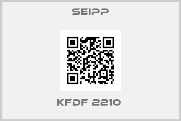 Seipp-KFDF 2210 